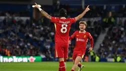 Szoboszlai Dominik már a Premier League-trófeáról álmodik