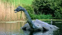 Találtak egy egyszerű magyarázatot a Loch Ness-i szörny rejtélyére 