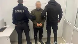 Szörnyű családi tragédia Ungváron – saját fia ölte meg a 65 éves férfit egy veszekedés során. Fotó: Ukrán Nemzeti Rendőrség