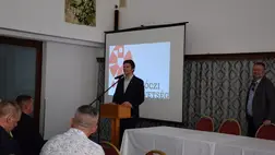 Találkozó a Rákóczi Szövetség kárpátaljai szervezeteinek vezetői számára - Befektetés a nemzet jövőjébe. Fotó: Kárpátinfó/ Kovács Erzsébet