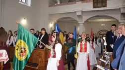 Tanévnyitó a Rákóczi Főiskolán - Hit, remény, siker. Fotó: Kárpátinfó/ Kovács Elemér