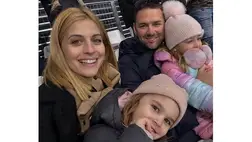 Tápai Szabina és Kucsera Gábor lányai az anyjukra ütötte