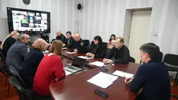 Távoktatásra térnek át Kárpátalján - közölte Miroszlav Bileckij, a Kárpátaljai Megyei Katonai Adminisztráció (OVA) vezetője. Fotó: Miroszlav Bileckij/Facebook