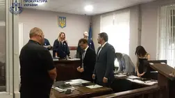 A Técsői járásban előzetesben marad a fiatalkorú, aki brutálisan meggyilkolta ismerősét. Fotó: Kárpátaljai Megyei Ügyészség