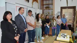 Tehetséggondozó és versenyfelkészítő hétvégék a Rákóczi Főiskolán - Környezettudatos fiatalok nevelése. Fotó: Kárpátinfó/ Kovács Elemér