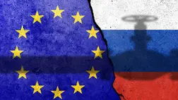 Teljesen leválna az EU az orosz gázról, de meg van kötve a keze. Illusztráció (Fotó: Shutterstock) 