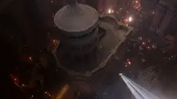 Valamit találtak Jézus temetkezési helyénél – Már János evangéliumában is szó van erről a felfedezésről 