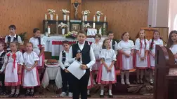 Templombúcsú és Szent István-napi megemlékezés Aknaszlatinán - Soha nem feladni