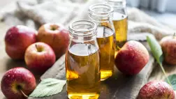Tényleg segíti a fogyást az almaecet?