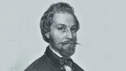 A „nagy magyar mesemondó”, Jókai Mór. Forrás: kultura.hu