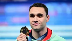 Tilos leírni Milák Kristófot, ott lesz még a világ tetején