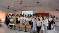 Tizenötéves a Bereg-vidéki Népzenei és Néptánctábor - Megtartó hagyományok, gyökerek. Fotó: Kárpátinfó/ Kovács Erzsébet