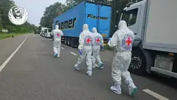 Több mint 1200 elesett katona holttestét szállították vissza Ukrajnába