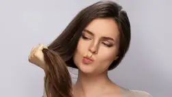 Töredezik és hullik a haj, ha ezekből a vitaminokból hiányt szenved