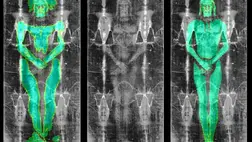 A torinói lepellel kapcsolatos meghökkentő új elmélet látott napvilágot 