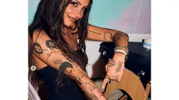 Tóth Andi friss fotóira kap hideget-meleget