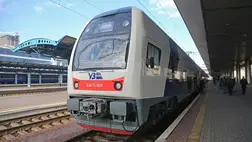 Szeptember 12-től új európai vonatok indulnak Ungvárról Bécsbe, Pozsonyba és Budapestre. Fotó: UNIAN