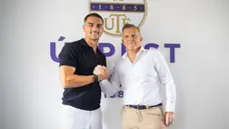 Újabb portugál játékost igazolt az Újpest