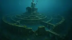 Újra kell írni a történelemkönyveket! Megtalálták Atlantiszt