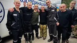 Ukrajna újabb fogolycserét hajtott végre Oroszországgal. Fotó: facebook.com/zelenskyy.official