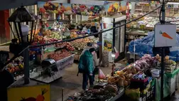 Ukrajnában az áruk ára egy év alatt 22 százalékkal emelkedett, de némelyiké négyszeresére. Illusztráció. Fotó: Internet