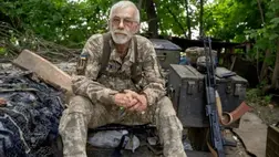 Ukrajnában törvény készül a 60 éven felüli férfiak szerződéses katonai szolgálatáról