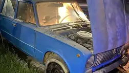 Ungváron egy 16 éves fiú gyújtott fel egy autót – a rendőrség gyorsan felderítette az ügyet. Fotó: Ukrán Nemzeti Rendőrség