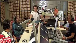 Várkonyi Andreával közös lánya lehet Bochkor Gábor utódja a rádióban