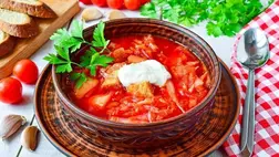 A borscskészlet vezeti az áremelkedés listáját Ukrajnában