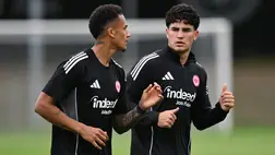 Végre eljött az ideje Frankfurtban? Fantasztikus hírt kapott Lisztes Krisztián