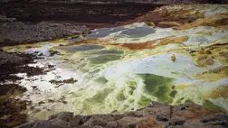 Létezik egy tó, amely megöl mindent, ami a közelébe merészkedik 
