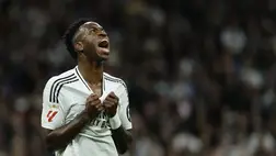 A Real Madridnak kezd elege lenni Vinícius Júniorból