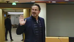 Xavier Bettel, luxemburgi külügyminiszter 