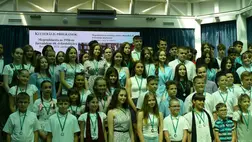 XIV. Kárpátaljai Tehetségnap Beregszászban - Van remény a magyar jövőre. Fotó: Kárpátinfó/ KovácsErzsébet