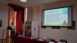 XXIV. Kölcsey Nyári Pedagógusakadémia Beregszászon - Nyelvi jogok és lehetőségek, a digitális világ hatása. Fotó: Kárpátinfó/ Kovács Erzsébet