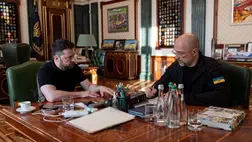 Zelenszkij megerősítette, hogy Smihalt jelöli a védelmi miniszteri posztra