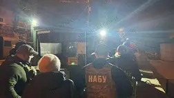 A NABU házkutatást tart Zelenszkij jobbkezénél, Andrij Jermak elnöki hivatalvezetőnél. Fotó: Ukrajinszka Pravda