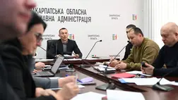 Kárpátalján rendkívüli ülést tartott a technogén és rendkívüli helyzetek bizottsága