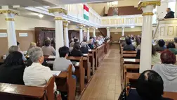 Anyák napi csendes délután Badalóban