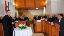 Hálaadás Tiszakeresztúrban húsz év áldásaiért - Hűség, összefogás, jövőépítés