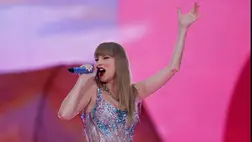  Taylor Swift (Fotó: EPA/Juanjo Martin)