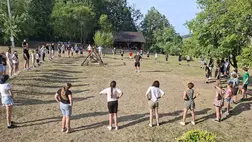 Indiánok a Bereg Campben - Hit, kaland, közösség