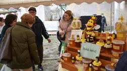 A III. Mezővári Gazda- és Őszinapon - Földműveseink szorgalmának elismerése