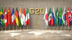 G20-csúcstalálkozó. Illusztráció. Fotó: ua.depositphotos.com