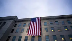 Lezárták az amerikai védelmi minisztérium épületét, mert veszélyes anyag kerülhetett a levegőbe. A kiemelt kép illusztráció. (Fotó: MTI/Shawn Thew)
