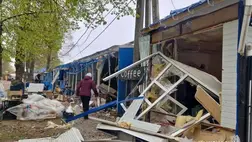 Sahíd drónokkal támadták Csernyihivet, templomot és piacot is ért találat