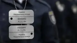  A kormány azonosító jelvényt vezet be a rendőrök számára. Illusztráció