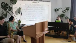 A KRISZ Tiszaháti és TiBorKA Alapszervezetének nyári ifjúsági délutánja Tiszabökényben - Iránytű a bizonytalanságban
