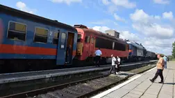 Újraindult a személyforgalom Beregszász és Záhony között - Beregvidék is bekapcsolódott a vasúti vérkeringésbe