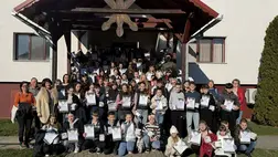 Hittanosok bibliaismereti vetélkedője Tiszapéterfalván - Magvetés a fiatal szívében 